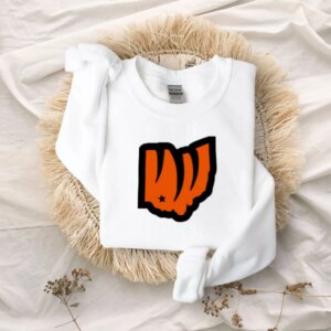 Ohio Strips Cincinnati Bengals Sweatshirt T-Shirt