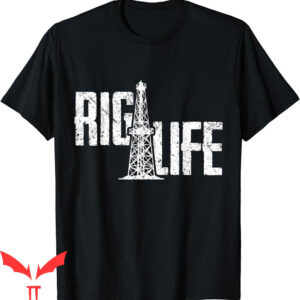 Oil Field T-Shirt