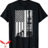 Oil Field T-Shirt Cool Art For Oilfield Drilling Lovers