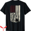 Oil Field T-Shirt Oilfield Workers Rig Life Proud Tee