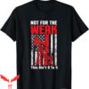 Oil Field T-Shirt Rig US Flag Oilfield Industry Oilman