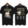 One Night At A Time Morgan Wallen World Tour 2023 T-Shirt Sweatshirt