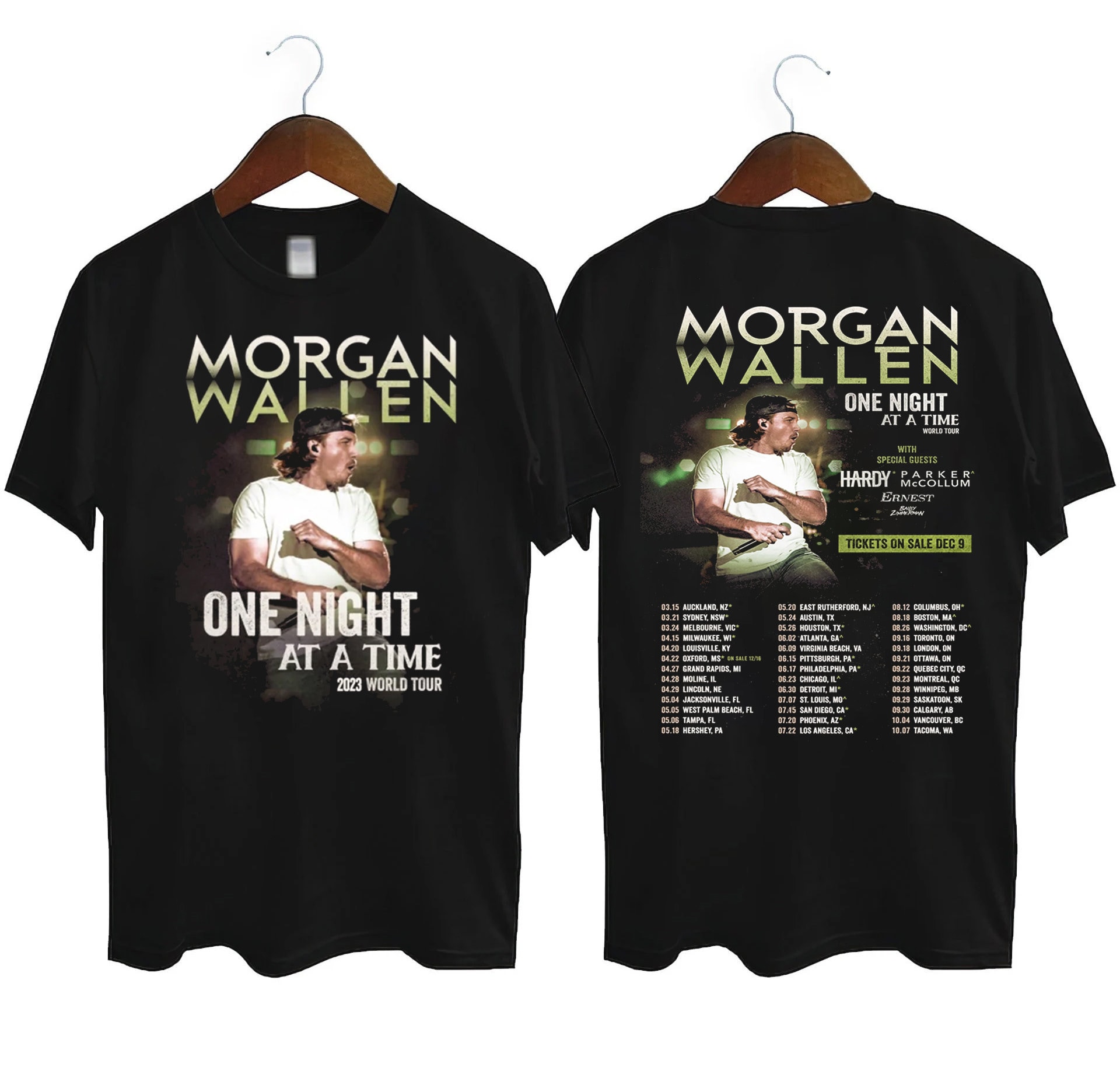 One Night At A Time Morgan Wallen World Tour 2023 T-Shirt Sweatshirt One Night At A Time Morgan Wallen World Tour 2023 T-Shirt Sweatshirt