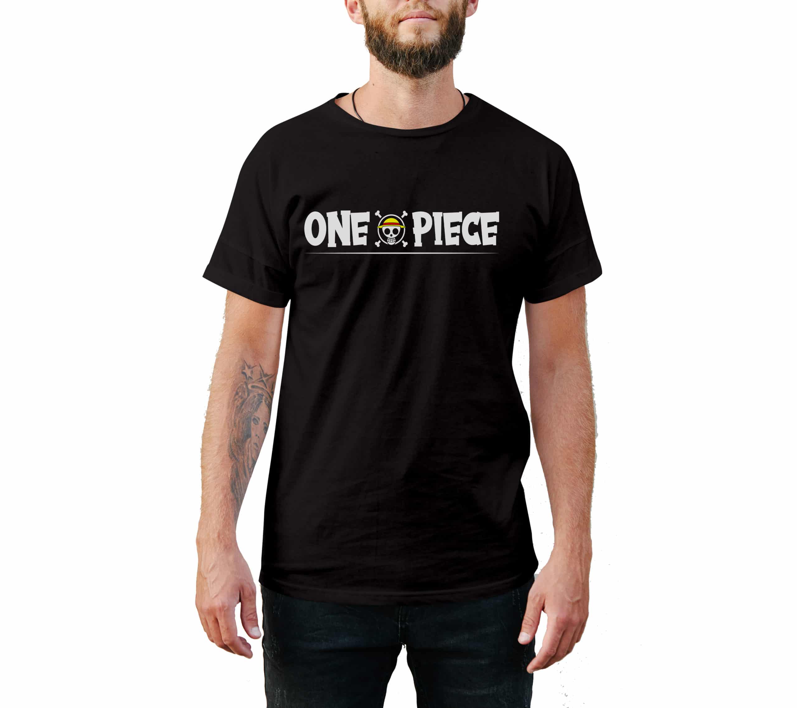 One Piece Anime T-Shirt One Piece Anime T-Shirt