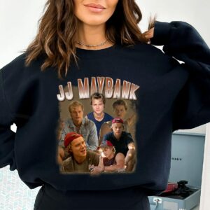 Outer Banks JJ Maybank Pogue Life OBX Sweatshirt