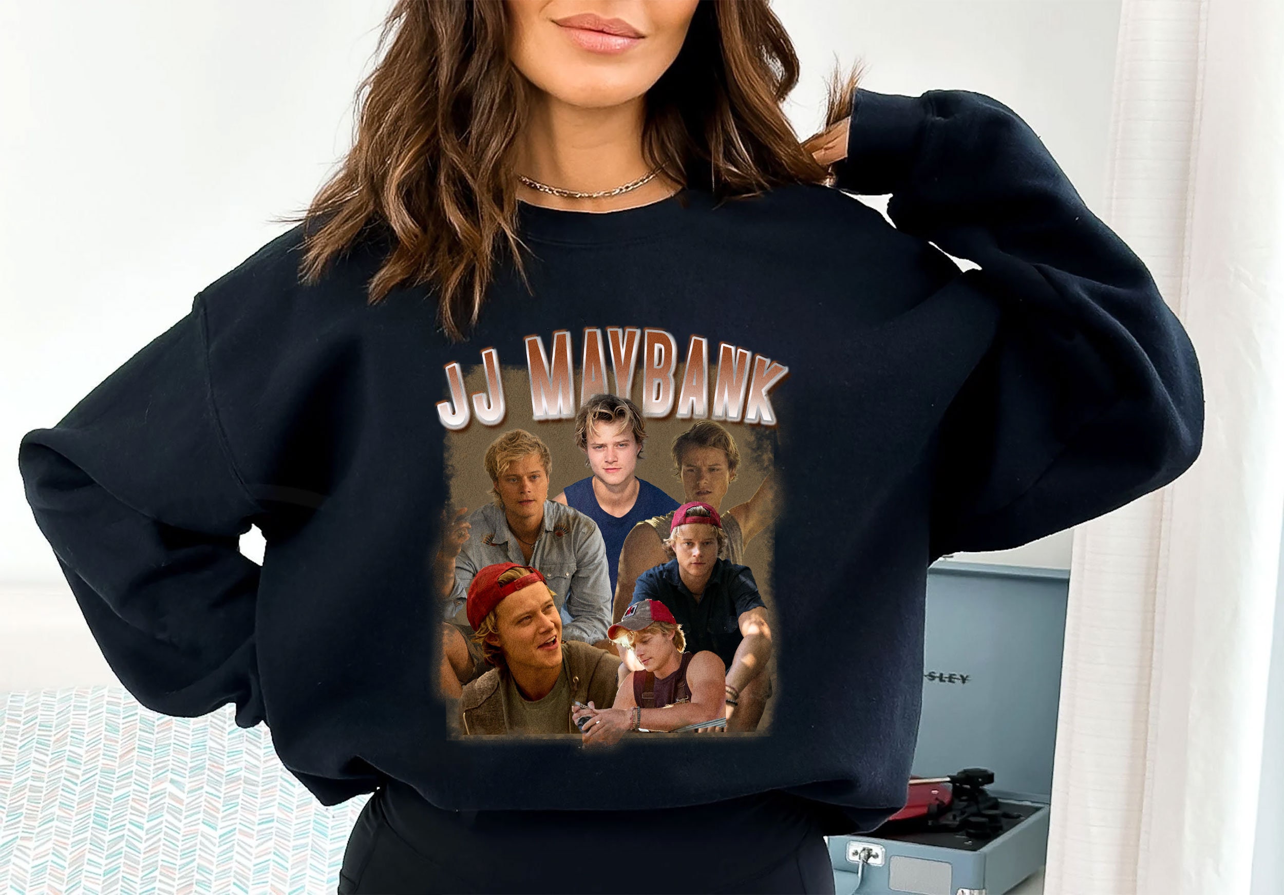 Outer Banks JJ Maybank Pogue Life OBX Sweatshirt Outer Banks JJ Maybank Pogue Life OBX Sweatshirt