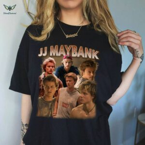 Outer Banks JJ Maybank Pogue Life Obx 3 Shirt