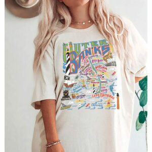 Outer Banks Pogue Life 2023 North Carolina Shirt