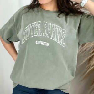 Outer Banks Pogue Life OBX T-Shirt