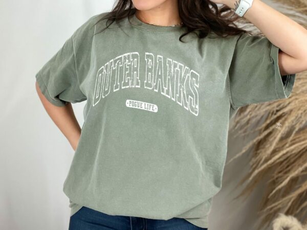 Outer Banks Pogue Life OBX T-Shirt
