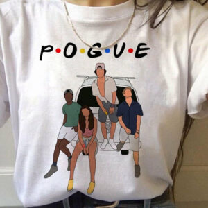 OuterBanks Pogue Life Netflix Show T- Shirt