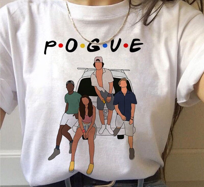 OuterBanks Pogue Life Netflix Show T- Shirt OuterBanks Pogue Life Netflix Show T- Shirt