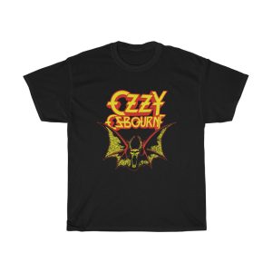 Ozzy Osbourne 1982 – 83 Speak of The Devil Tour Shirt
