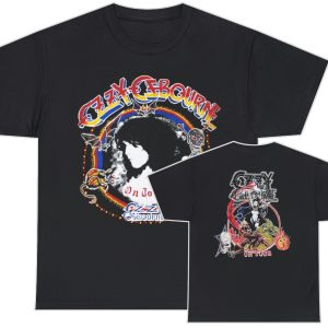 Ozzy Osbourne No More Tears Era Tour Shirt