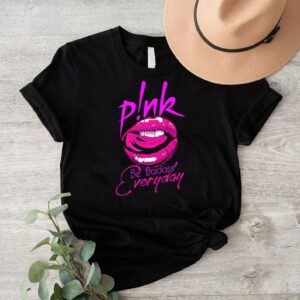 P!nk Pink Singer Summer Carnival Music 2023 Tour T-Shirt
