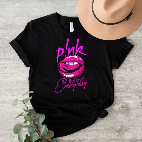 P!nk Pink Singer Summer Carnival Music 2023 Tour T-Shirt