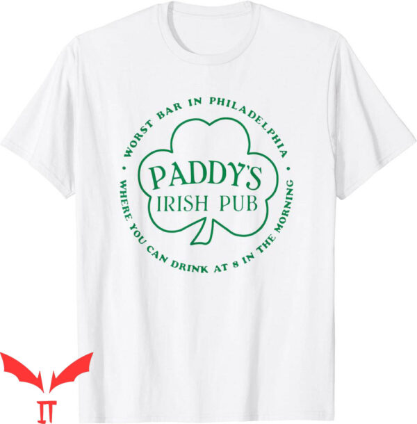 Paddy’s Irish Pub T-Shirt