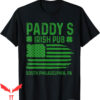 Paddy’s Irish Pub T-Shirt Funny St Patrick’s Day Drinking