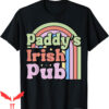 Paddy’s Irish Pub T-Shirt Funny St Patricks Day Saint Paddys