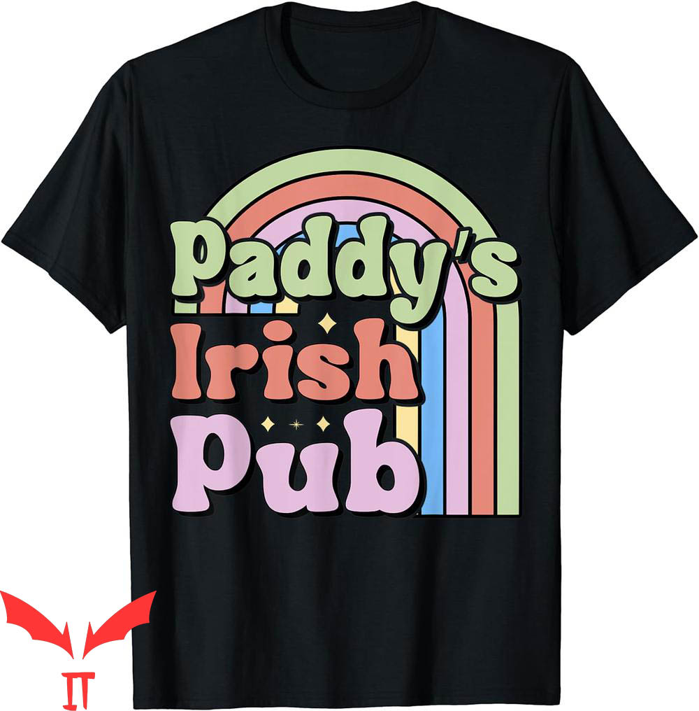 Paddy's Irish Pub T-Shirt Funny St Patricks Day Saint Paddys Paddy's Irish Pub T-Shirt Funny St Patricks Day Saint Paddys