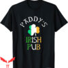 Paddy’s Irish Pub T-Shirt Irish Ireland Pub Beer Shamrock