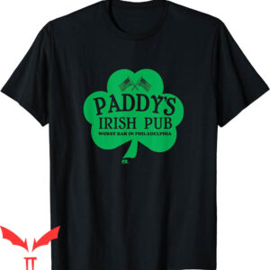 Paddy’s Irish Pub T-Shirt It’s Always Sunny In Philadelphia