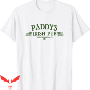 Paddy’s Irish Pub T-Shirt It’s Always Sunny Philadelphia