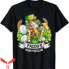 Paddy’s Irish Pub T-Shirt Lucky Party Clover Leaf Drinking