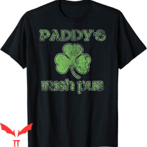 Paddy’s Irish Pub T-Shirt Saint Patrick’s Day Drinking