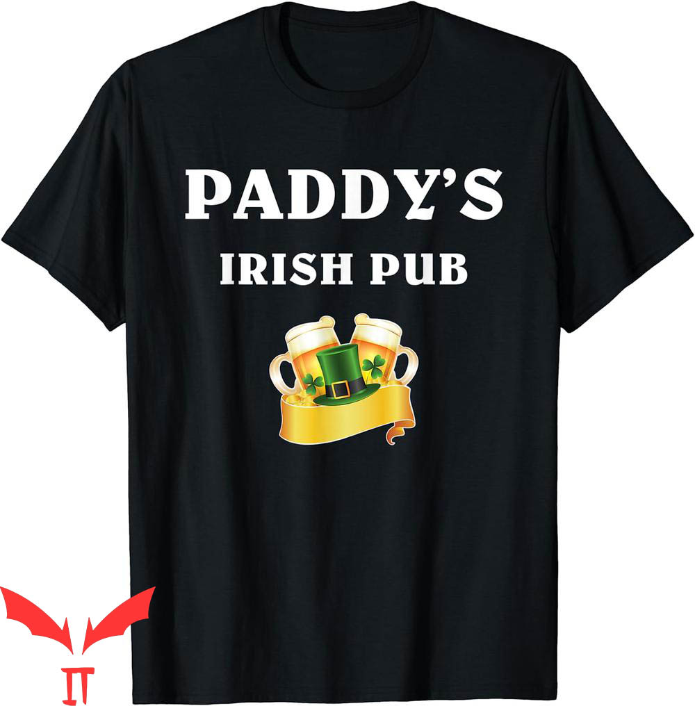 Paddy's Irish Pub T-Shirt Saint Pattys Outfits Drinking Paddy's Irish Pub T-Shirt Saint Pattys Outfits Drinking