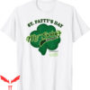 Paddy’s Irish Pub T-Shirt St Paddy’s Mcsorley’s Irish Bar