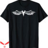 Palm Angel Vlone T-Shirt Wings Front And Back Print