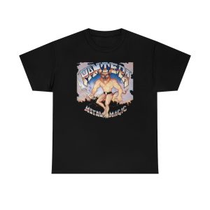 Pantera 1983 Metal Magic Album Cover Shirt