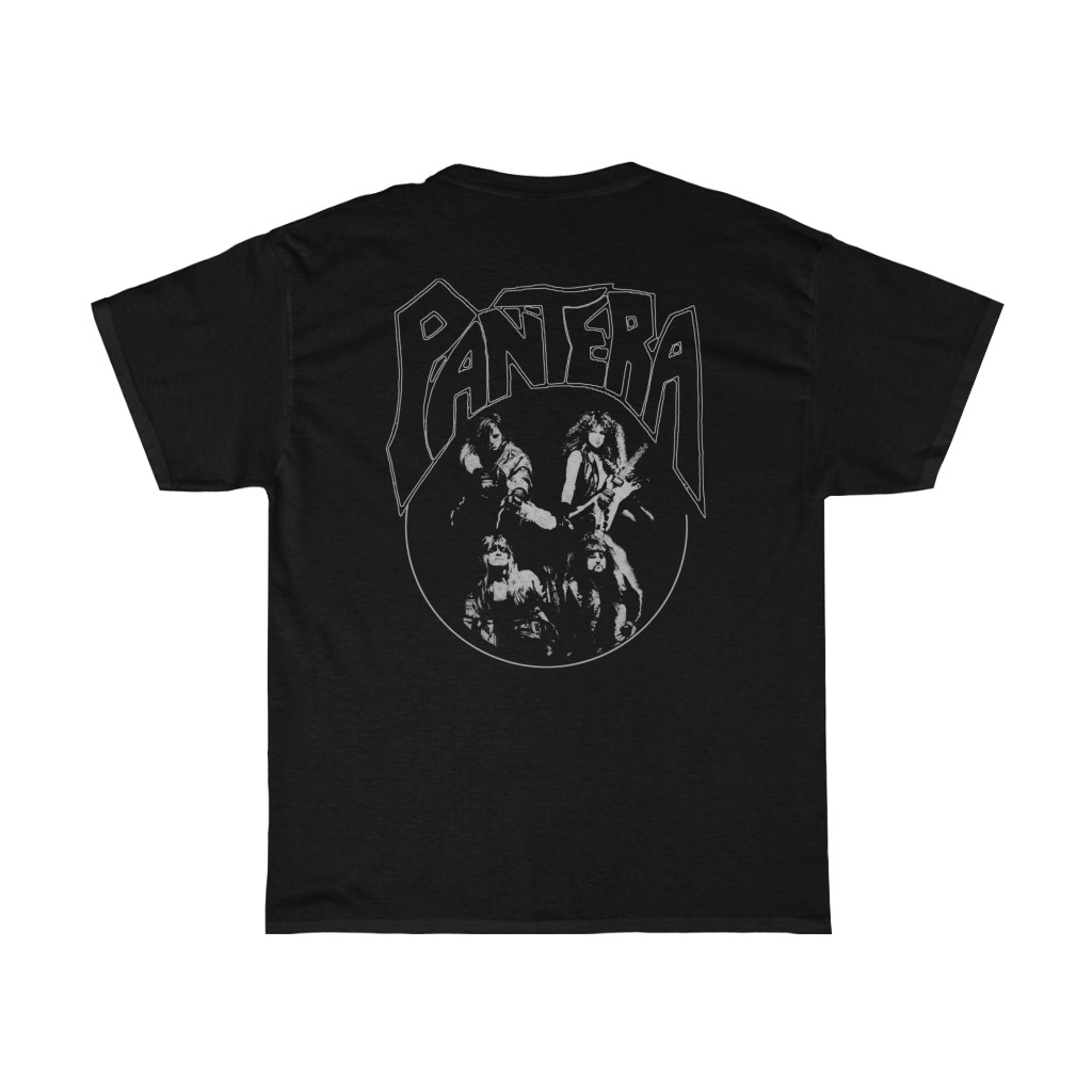Pantera 1988 Power Metal Shirt Pantera 1988 Power Metal Shirt