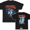 Pantera 1996 Great Southern Trendkill Tour Shirt