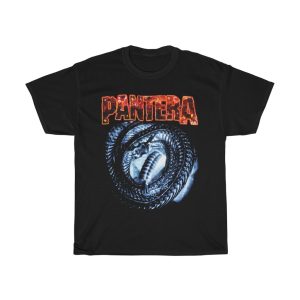 Pantera 1996 Great Southern Trendkill Tour Shirt