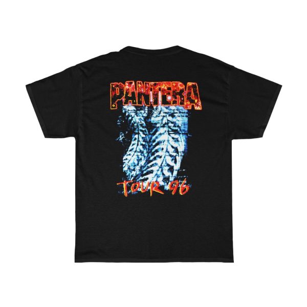 Pantera 1996 Great Southern Trendkill Tour Shirt