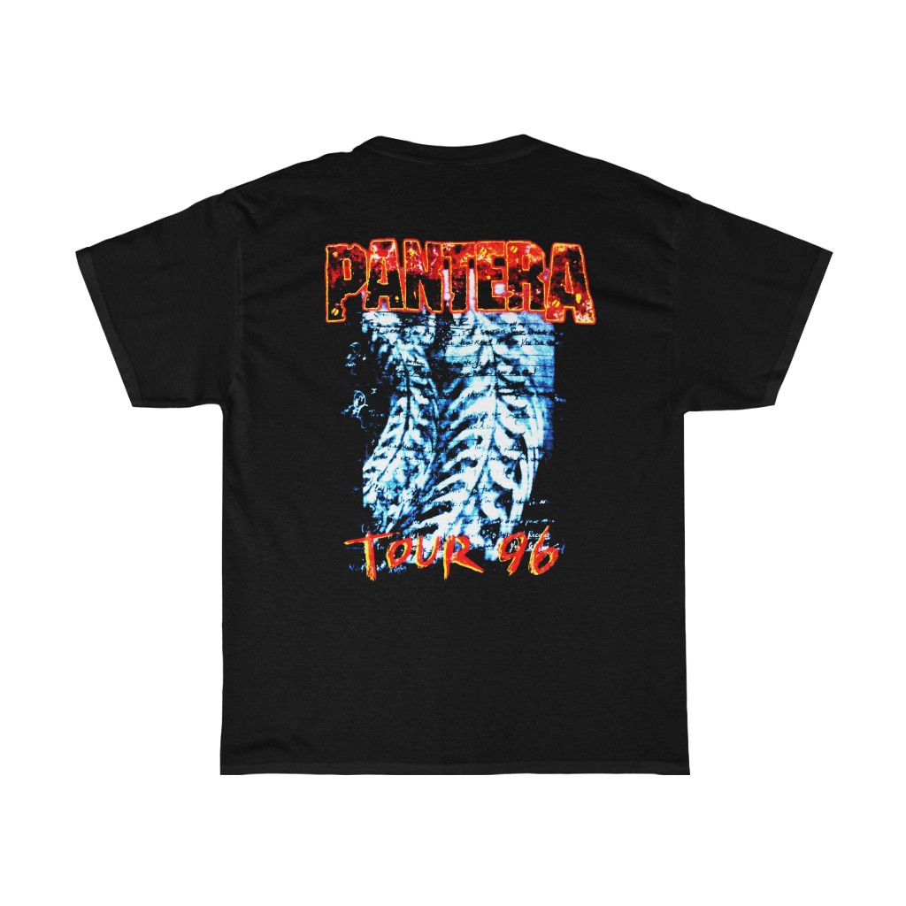 Pantera 1996 Great Southern Trendkill Tour Shirt Pantera 1996 Great Southern Trendkill Tour Shirt