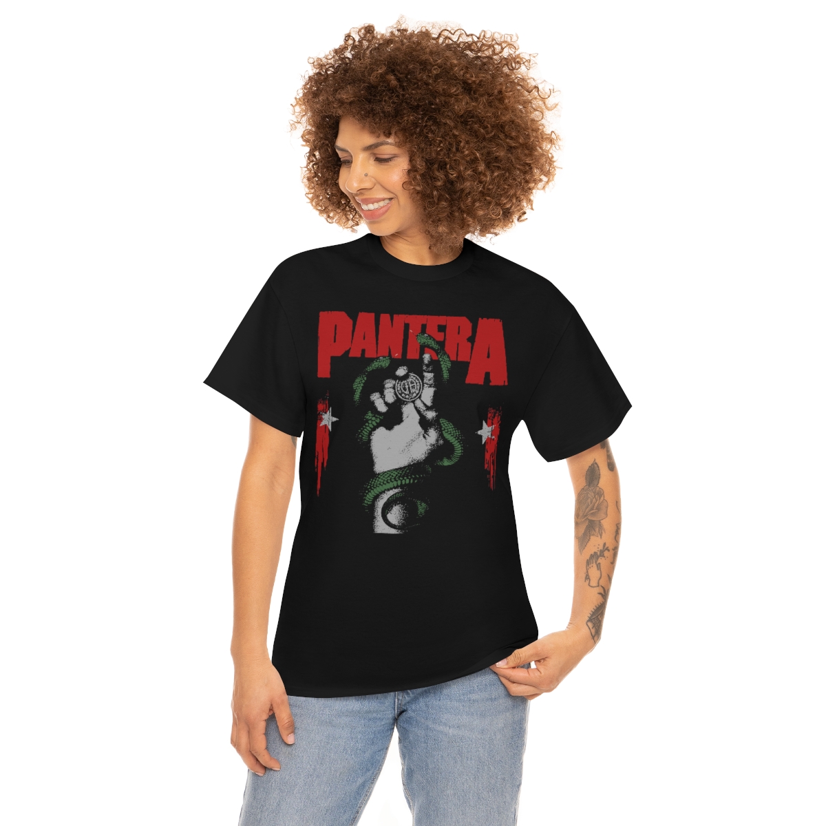 Pantera 2022 - 2023 World Tour Shirt