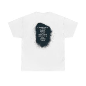 Paramore All We Know Is Falling Shirt
