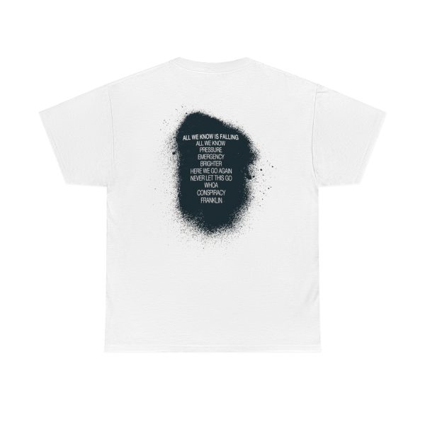 Paramore All We Know Is Falling Shirt
