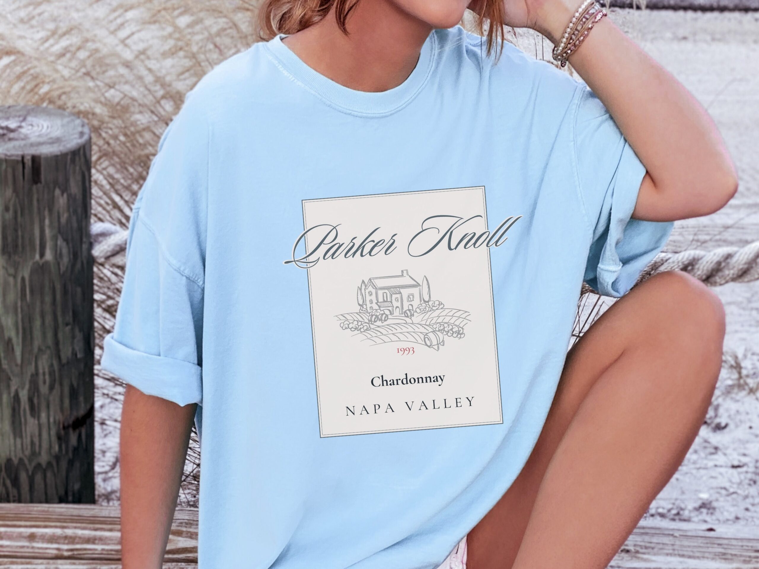 Parker Knoll Napa Valley Shirt Parker Knoll Napa Valley Shirt
