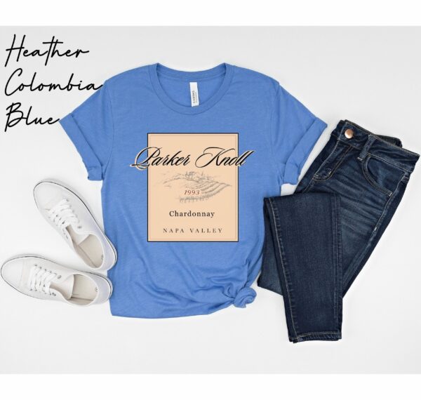 Parker Knoll Parent Trap Chardonnay Napa Valley 1993 Shirt