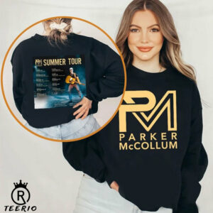 Parker McCollum Tour 2023 Summer Shirt Gift For Fans