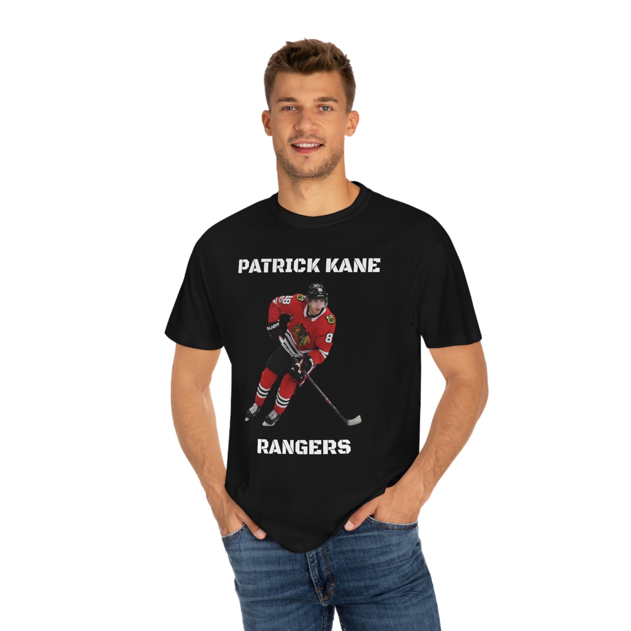 Patrick Kane Rangers Unisex T-shirt Patrick Kane Rangers Unisex T-shirt