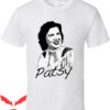 Patsy Cline T-Shirt Country Music Star Vintage Retro