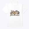 Peace Love Aussie Aussie Mom Dog Mom Mors Day