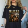 Pedro Pascal The Last Of Us Joel And Ellie Shirt