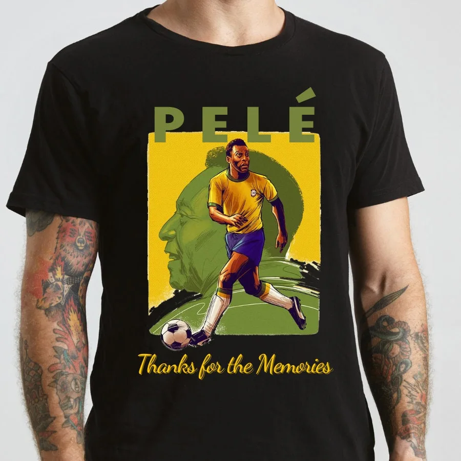 Pele Brazil Shirt Pele Brazil Shirt