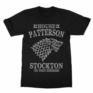 Personalize Game of Thrones T-Shirt Youth Toddler and Adult Sizes Available